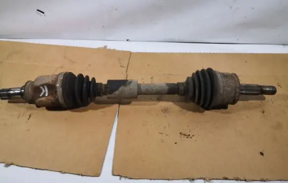 Mitsubishi Colt Front driveshaft