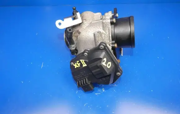Jaguar XF X260 EGR valve G4D3-5H273-AC 51991100 704923130