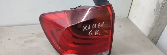 BMW X1 E84 Rear/tail lights 2992477 03425600 0281014030