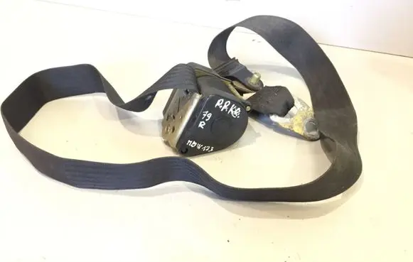 Mercedes-Benz E W123 Front seatbelt 1238605285 1238680222