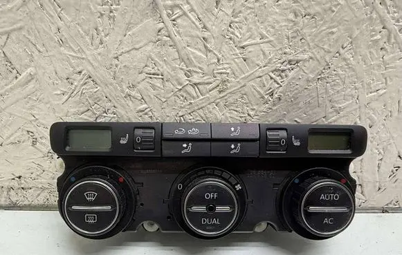 Volkswagen Tiguan Climate control unit 1K0907044DA