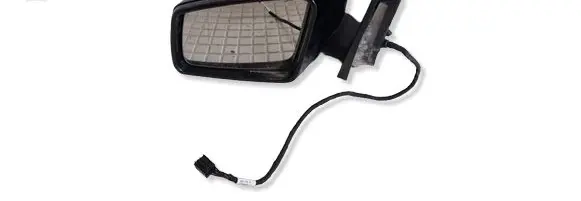 Mercedes-Benz B W246 W242 Front door electric wing mirror A2468101519