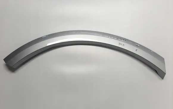 Audi Q8 Rear arch trim 