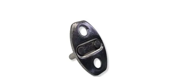 Volkswagen Golf VII Front door lock loop/hook striker 3C0837033B