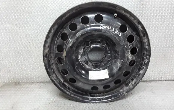 Opel Vectra B R15 steel rim 2150144