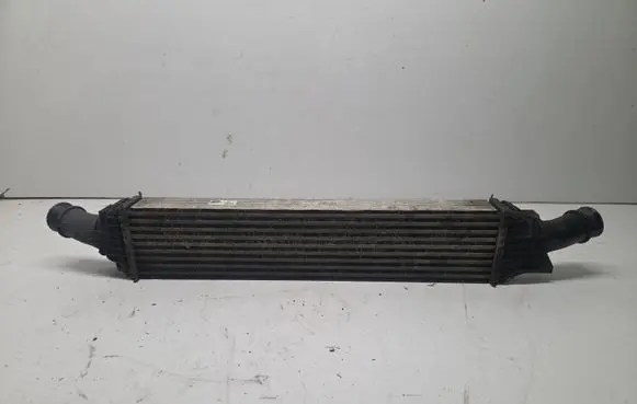 Intercooler radiator