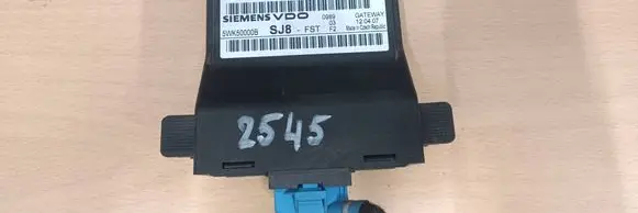 Volkswagen Caddy Gateway control module 1K0907530K 5WK50000B 1K0907951