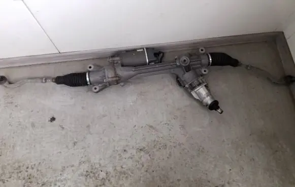 Audi A4 S4 B9 Steering rack 8W0909144F 8W2423055S