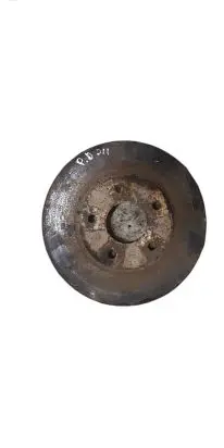 Nissan X-Trail T30 Front brake disc NOCODE
