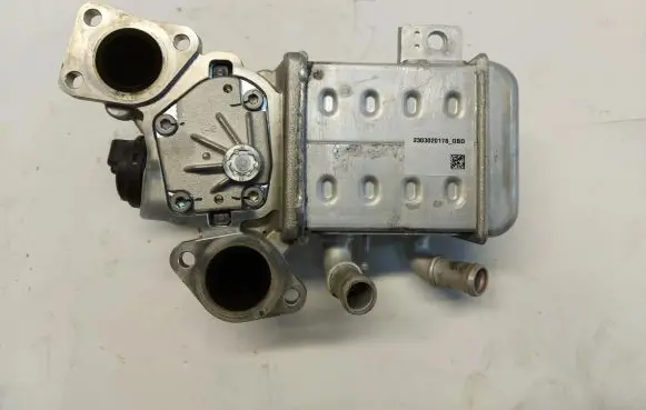 KIA Sorento IV EGR valve cooler 28416-2r300