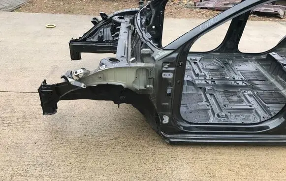 Front quarter panel