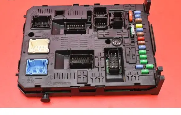 Fuse box set