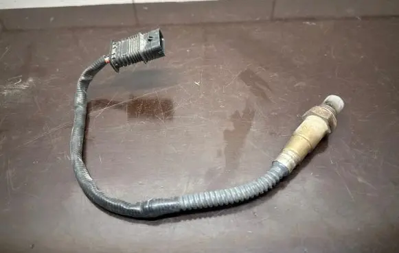 BMW 5 F10 F11 Lambda probe sensor 7582780
