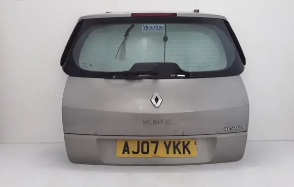 Renault Scenic II - Grand scenic II Tailgate/trunk/boot lid