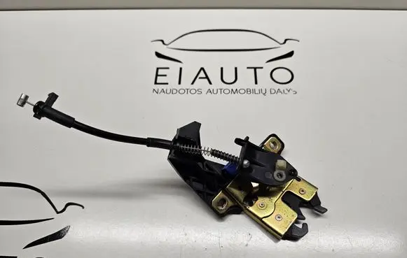 Audi A4 S4 B6 8E 8H Tailgate/trunk/boot lock/catch/latch 8E5827505B
