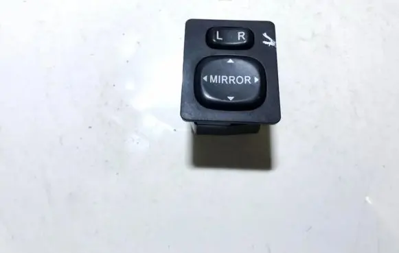 Toyota Corolla Verso AR10 Wing mirror switch 769746d