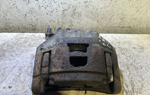 Audi A6 S6 C6 4F Front brake caliper