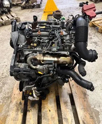 Toyota Yaris Engine 1NP72LM 1NDTV