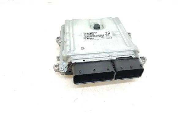 Volvo V60 Engine control unit/module 31355882 1039S57128 0281019244