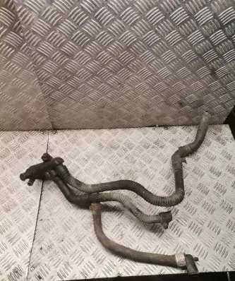 Citroen C2 Engine coolant pipe/hose 9641522280e