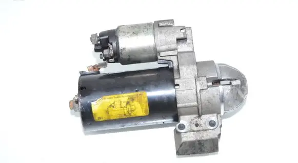 BMW 5 F10 F11 Starter motor 7801203 12417801203 12418506657