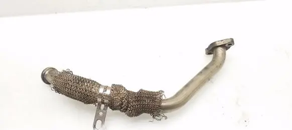 Citroen C6 EGR valve line/pipe/hose 4R809H449
