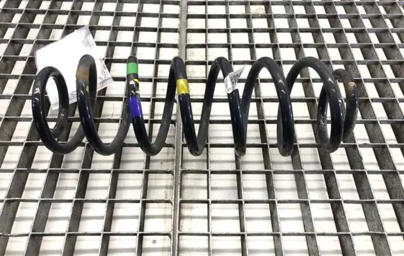 Hyundai Kona I Rear coil spring 55335-J9390
