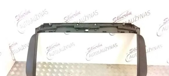 Audi A4 S4 B9 Tailgate trim 8W9867973