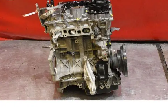 Citroen C4 Cactus Engine HN01