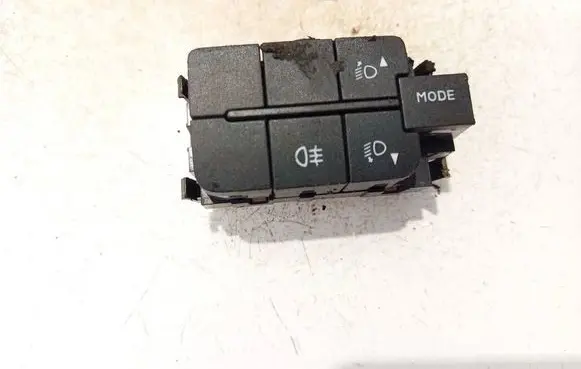 Citroen Jumper Headlight level height control switch 7355860750