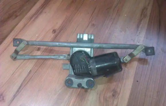 Ford Ka Front wiper linkage and motor