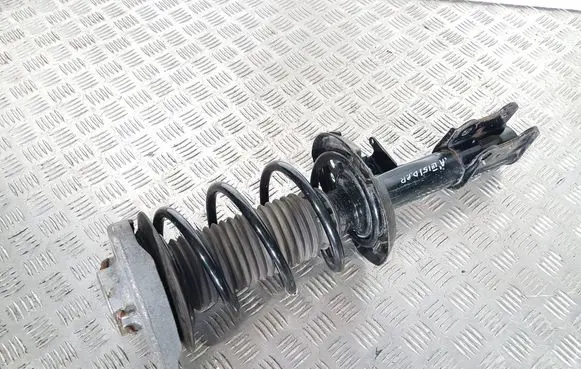 Mercedes-Benz A W176 Front shock absorber with coil spring A1763201838 A1763234400