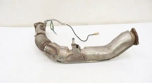 Audi Q8 Exhaust gas pipe 1274738026