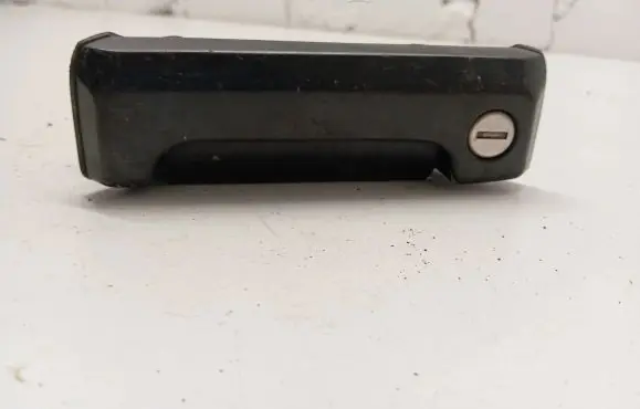 Volkswagen Transporter - Caravelle T4 Sliding door exterior handle 701843730B BN3CZ