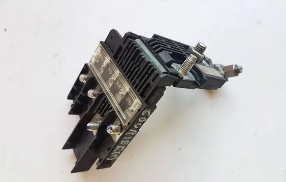 Ford Courier Positive wiring loom K7005 CV2T10C679BG