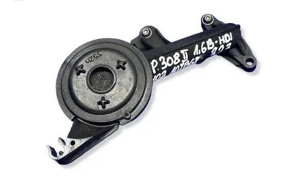 Peugeot 308 Oil pump 9643755580