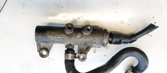 Fuel pressure sensor