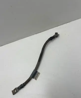 BMW 5 E60 E61 Negative earth cable (battery) 7785493 E5720M