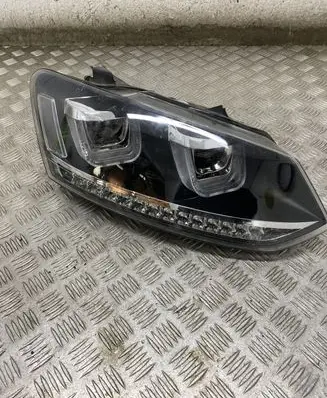 Volkswagen Cross Polo Headlight/headlamp VK171 42007949