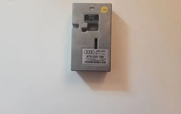 Audi A4 S4 B8 8K Other control units/modules 8T0035785