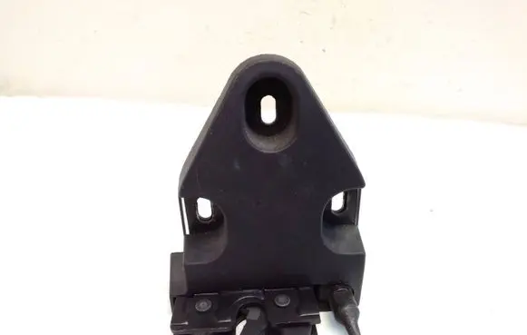 Loading door lock