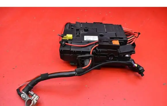 Porsche Cayenne (9PA) Fuse box set 7P0937548H
