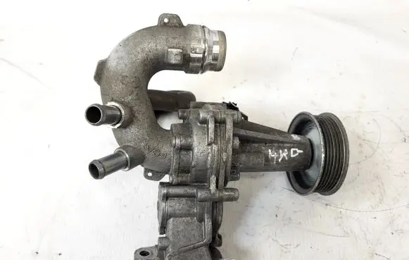 Alfa Romeo Giulia Electric auxiliary coolant/water pump