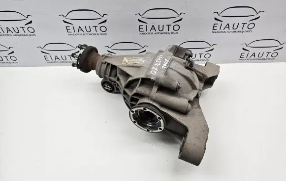 Audi Q7 4L Rear differential 4460310018