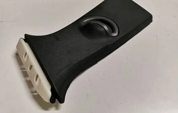 BMW 3 G20 G21 (B) pillar trim (top) 7433241