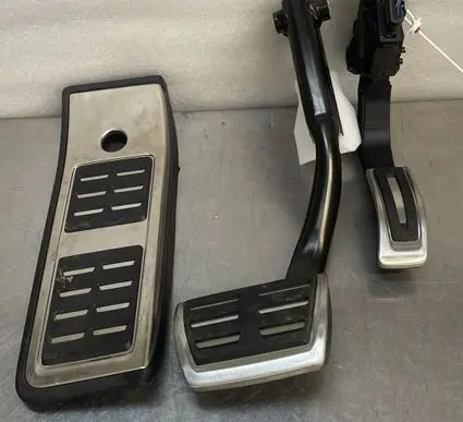 Audi A4 S4 B9 Brake pedal