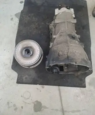BMW 5 F10 F11 Automatic gearbox 8616006 0789423XNM 1090016