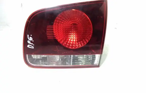 Volkswagen Touareg I Tailgate rear/tail lights 7L6945094T 28268003