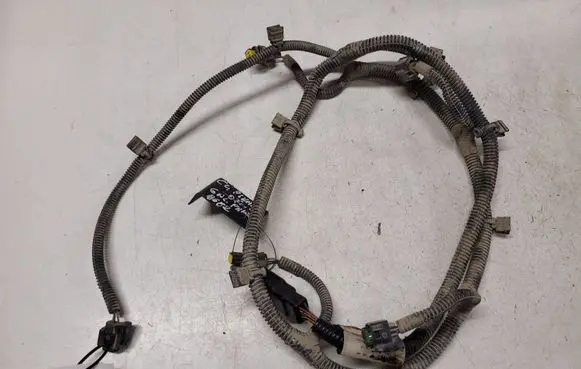Citroen C4 I Picasso Parking sensor (PDC) wiring loom 9390201