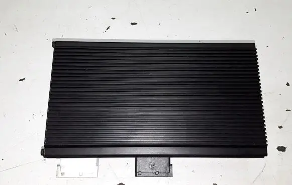 Citroen C6 Sound amplifier 9662695480
